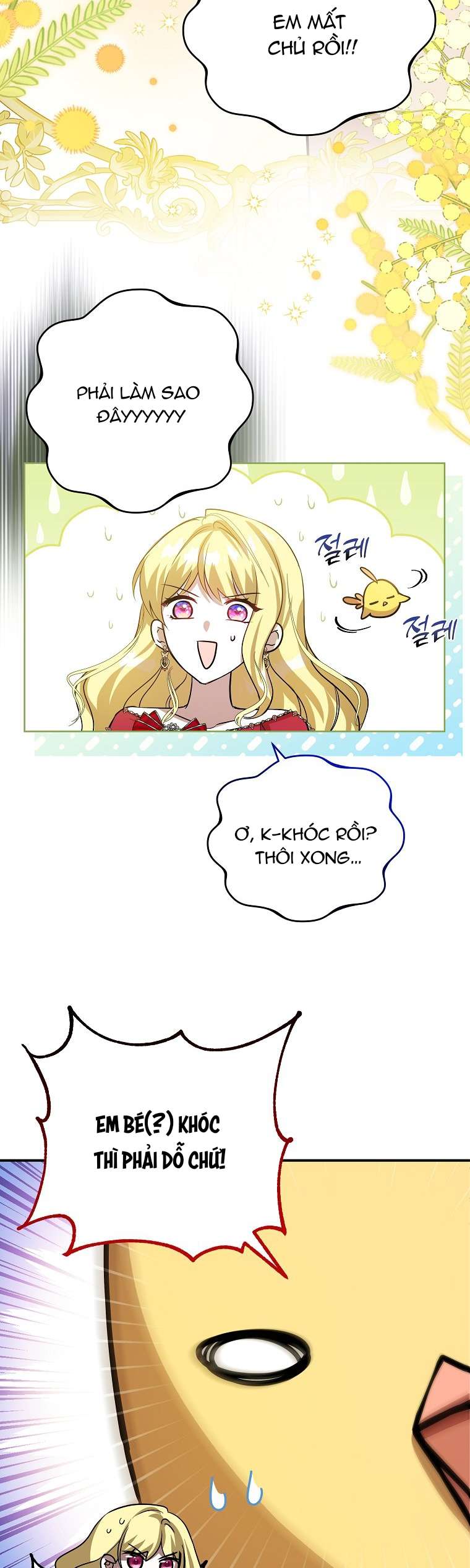 Chị Gái Tôi Là Nhân Vật Chính Chap 13 - Trang 3