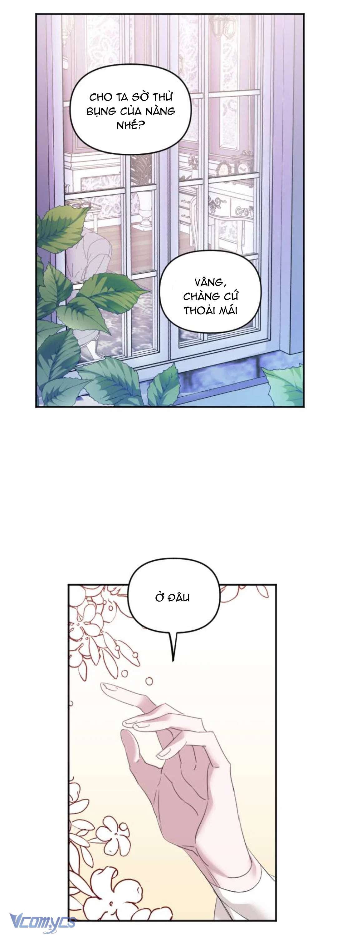 Hôn Nhân Liên Minh Để Trả Thù Chap 1 - Trang 2