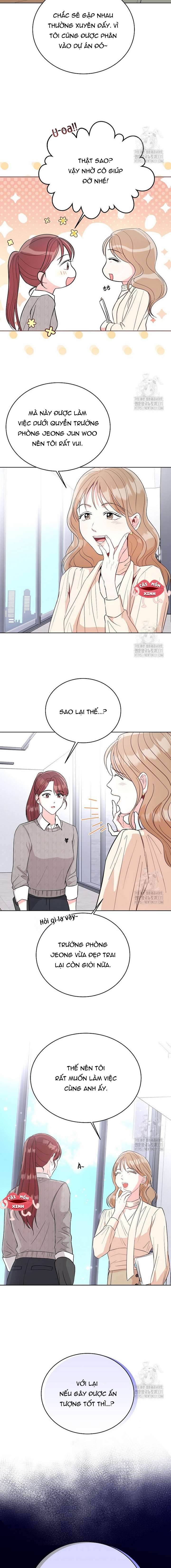 Hades và Persephone Hades và Persephone-Chap 9 - Trang 2