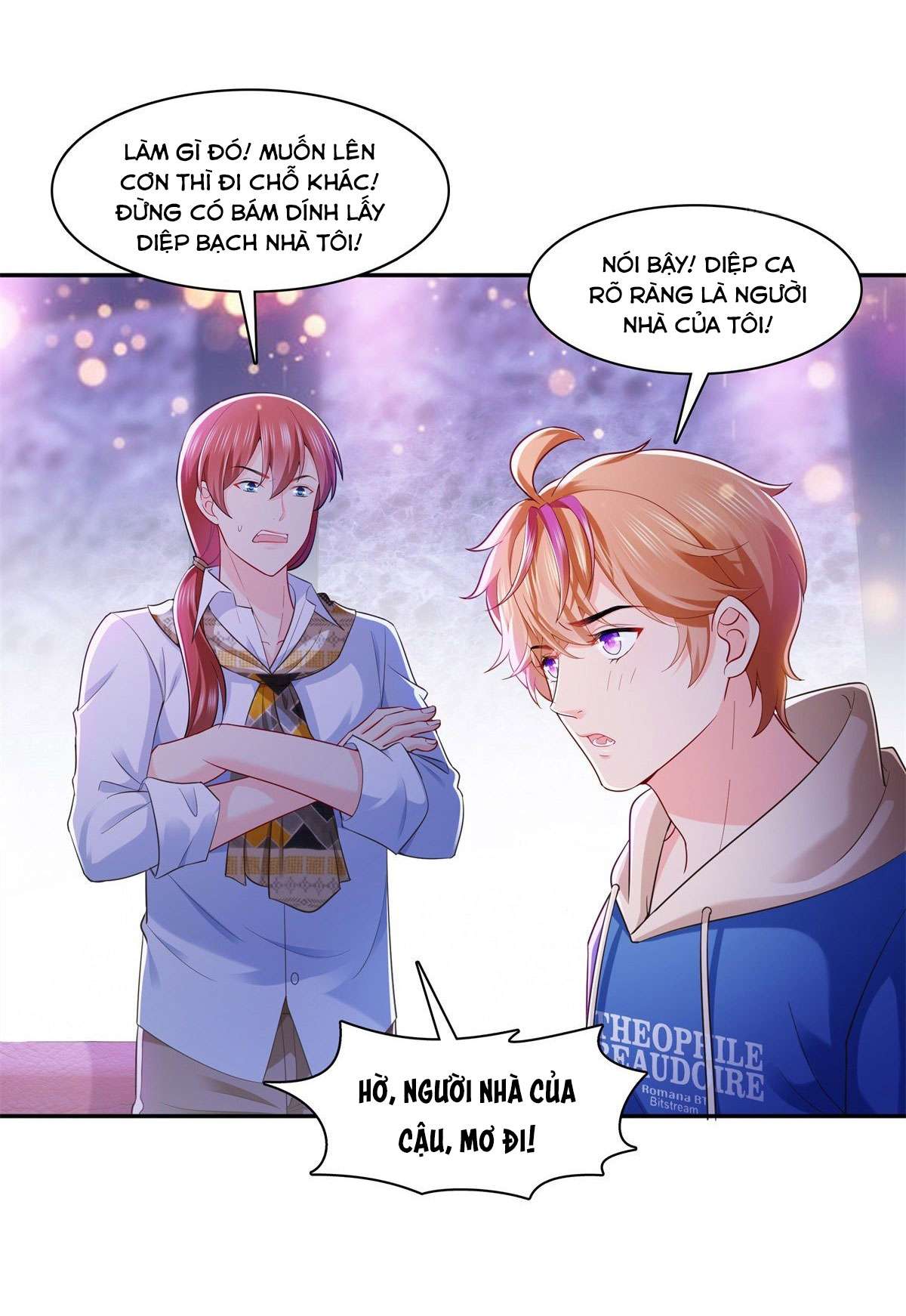 Hệt Như Hàn Quang Gặp Nắng Gắt Chap 231 - Next Chap 232