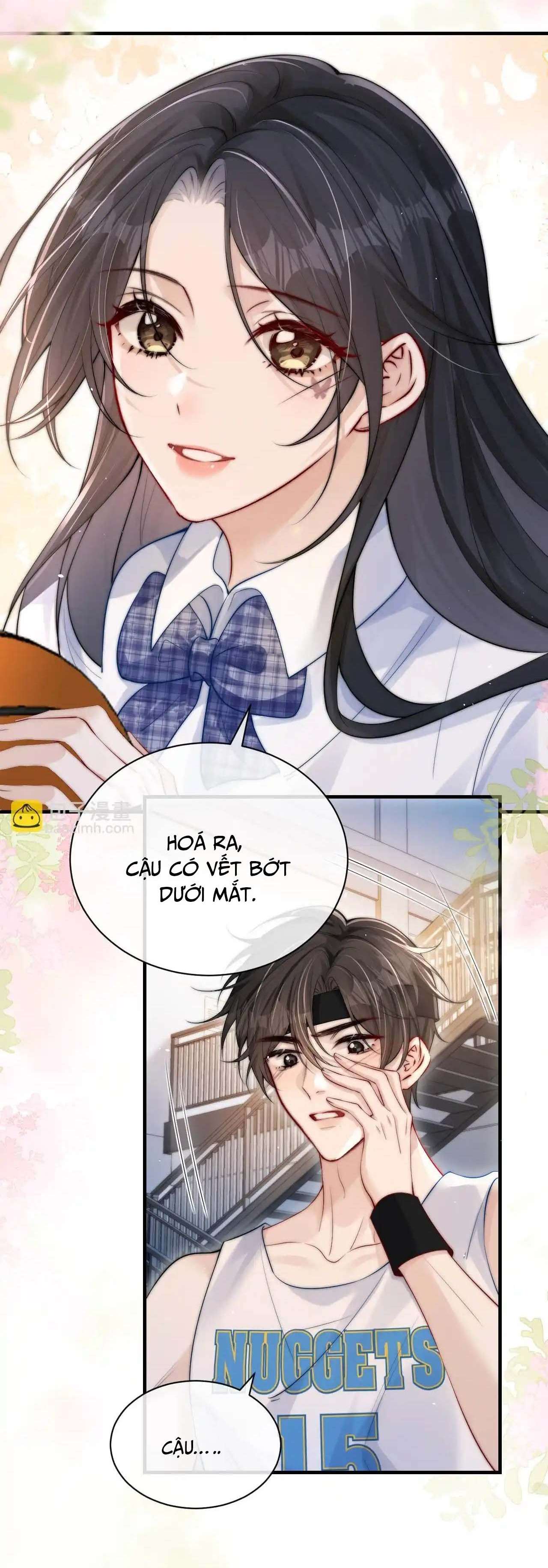 Em Nghe Thấy Được Chapter 17 - Next 