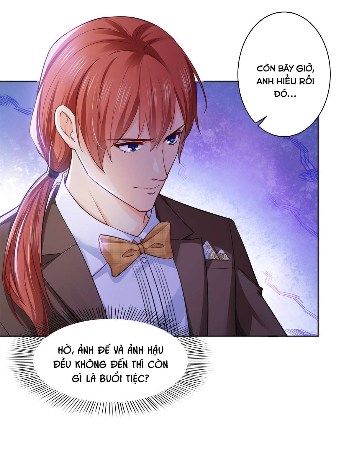 Hệt Như Hàn Quang Gặp Nắng Gắt Chap 240 - Trang 4