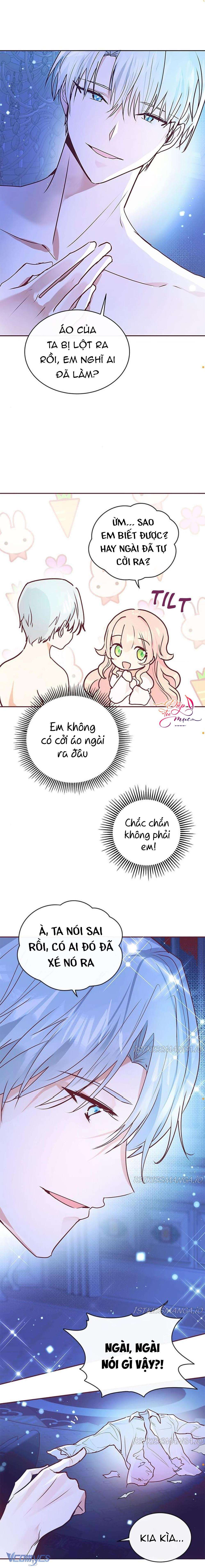 Đại Công Tước, Đó Chỉ Là Sai Lầm! Chapter 3 - Trang 4