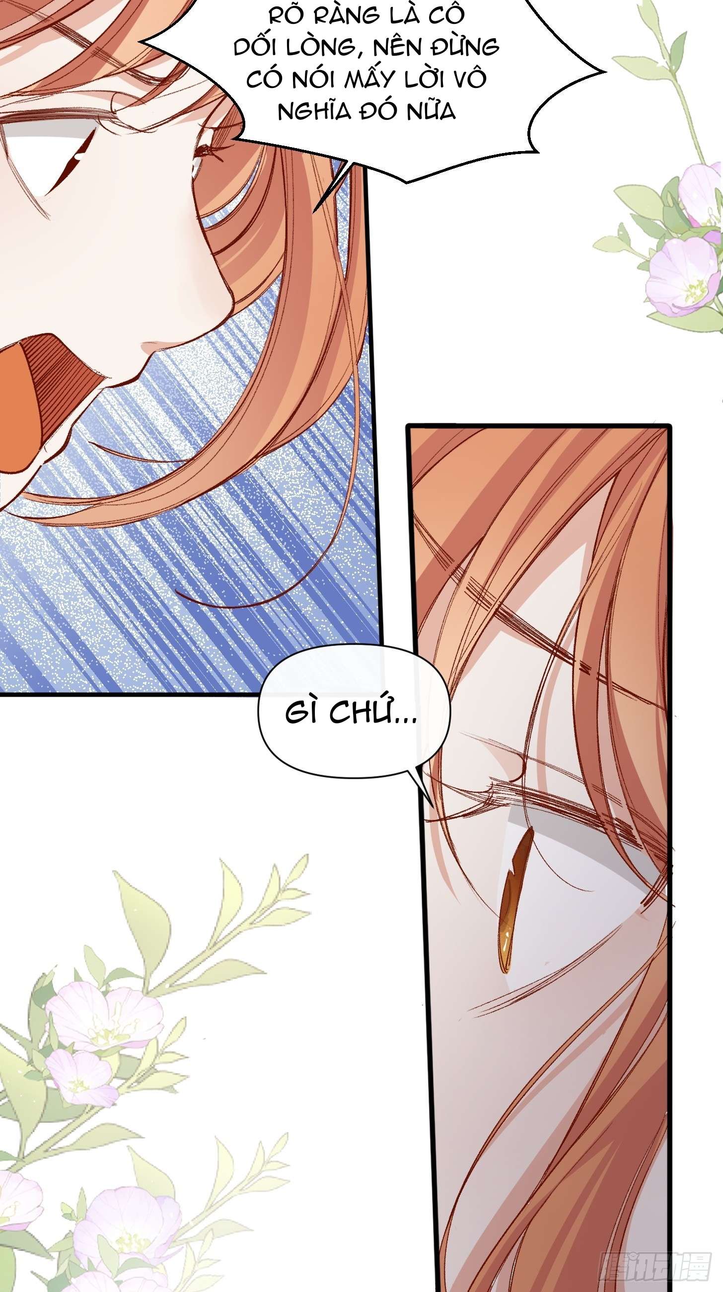 Mười năm sau, tôi kết hôn với kẻ thù không đội trời chung Chap 40 - Next Chap 41