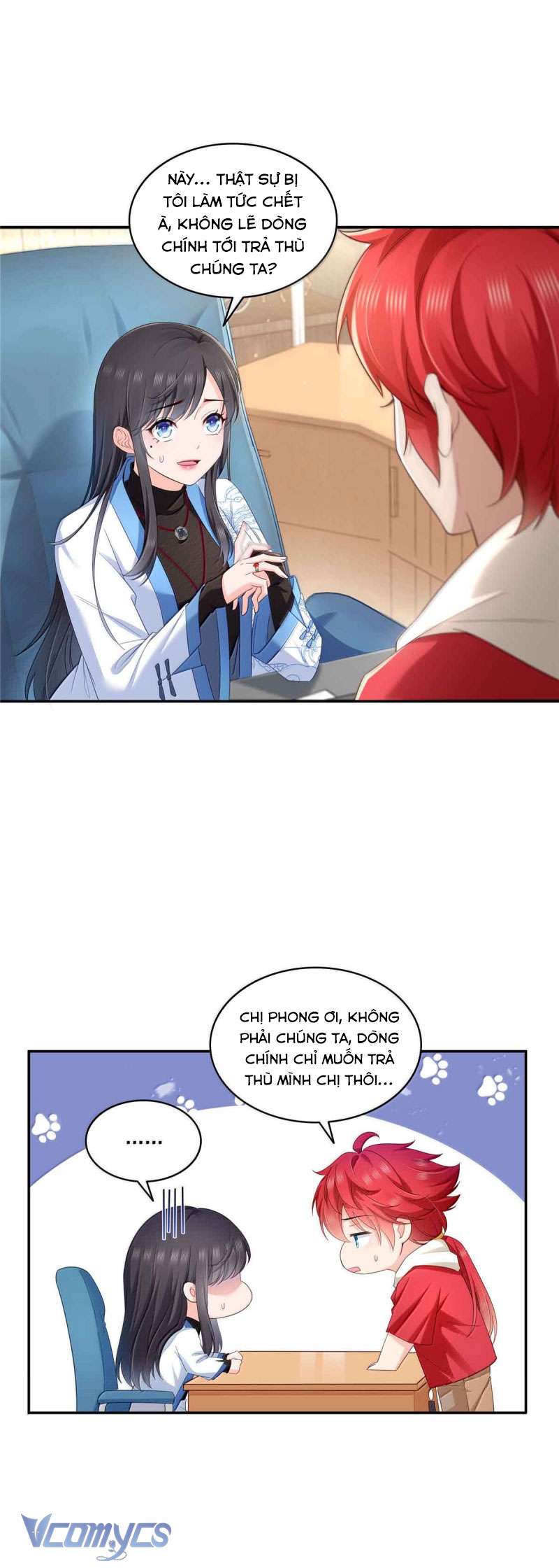 Hệt Như Hàn Quang Gặp Nắng Gắt Chap 523 - Next Chap 524
