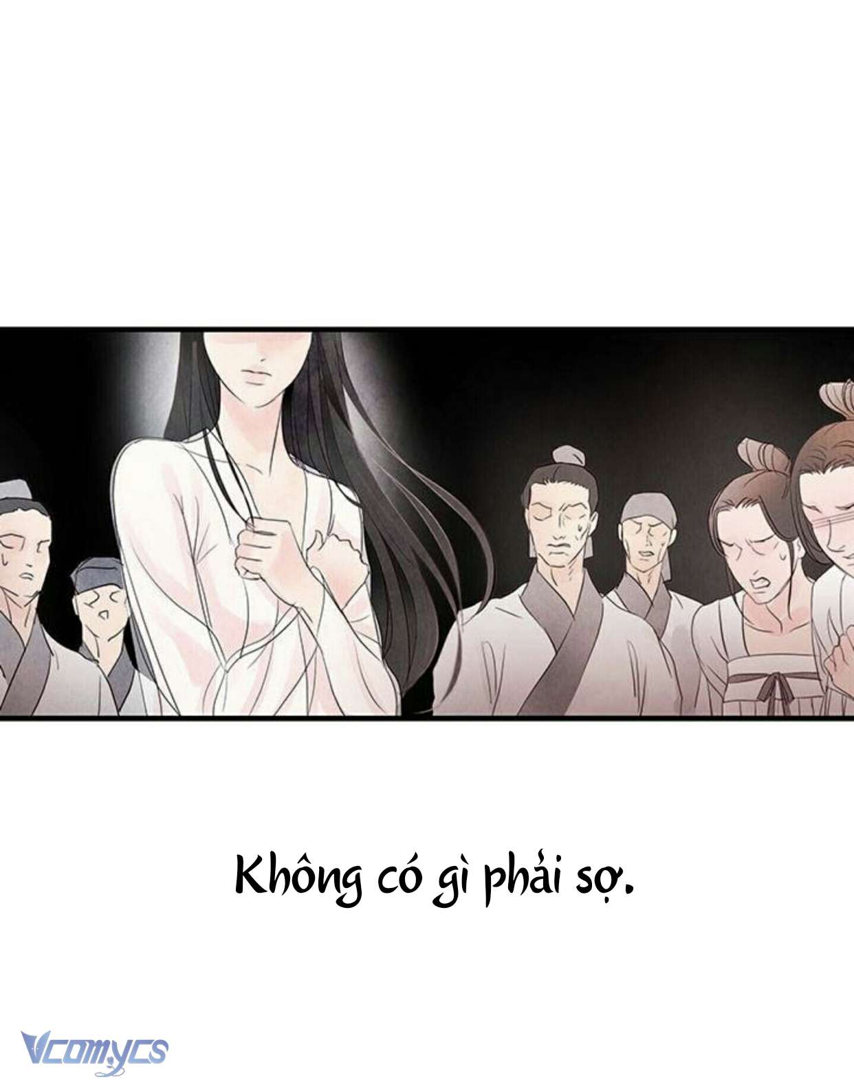 [18+] Đêm Hoang Dại Chap 2 - Trang 2