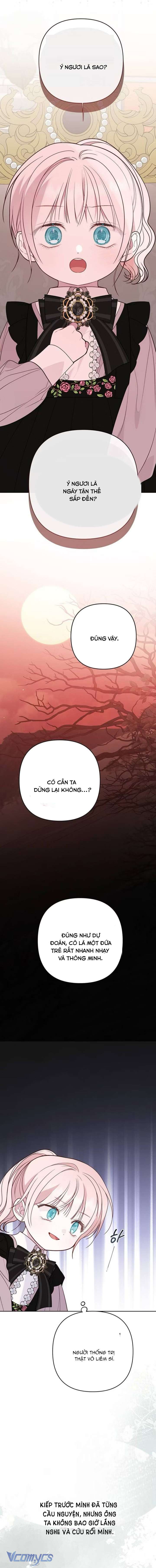Bạo Chúa Bé Con Chapter 55 - Next Chapter 55.1
