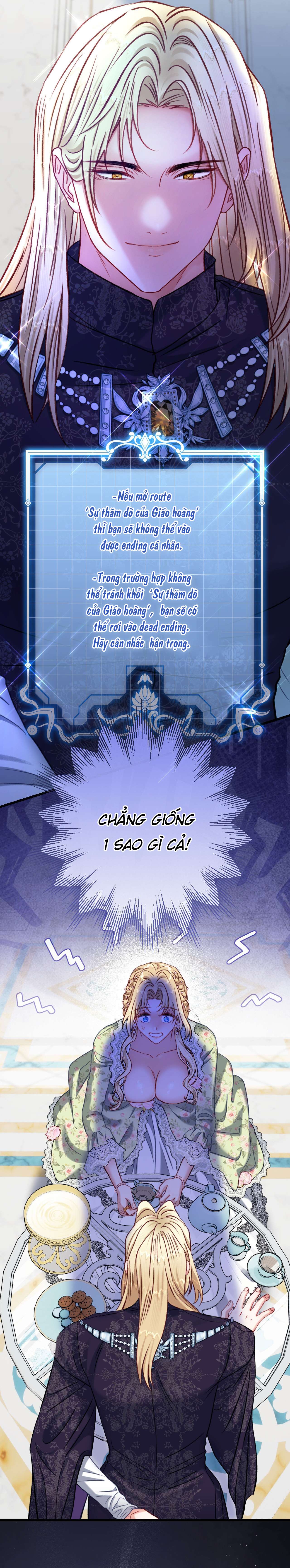 [ 18+ ] Bị Mắc Kẹt Trong Trò Chơi Harem Ngược Vô Vọng Chap 19 - Next Chap 20