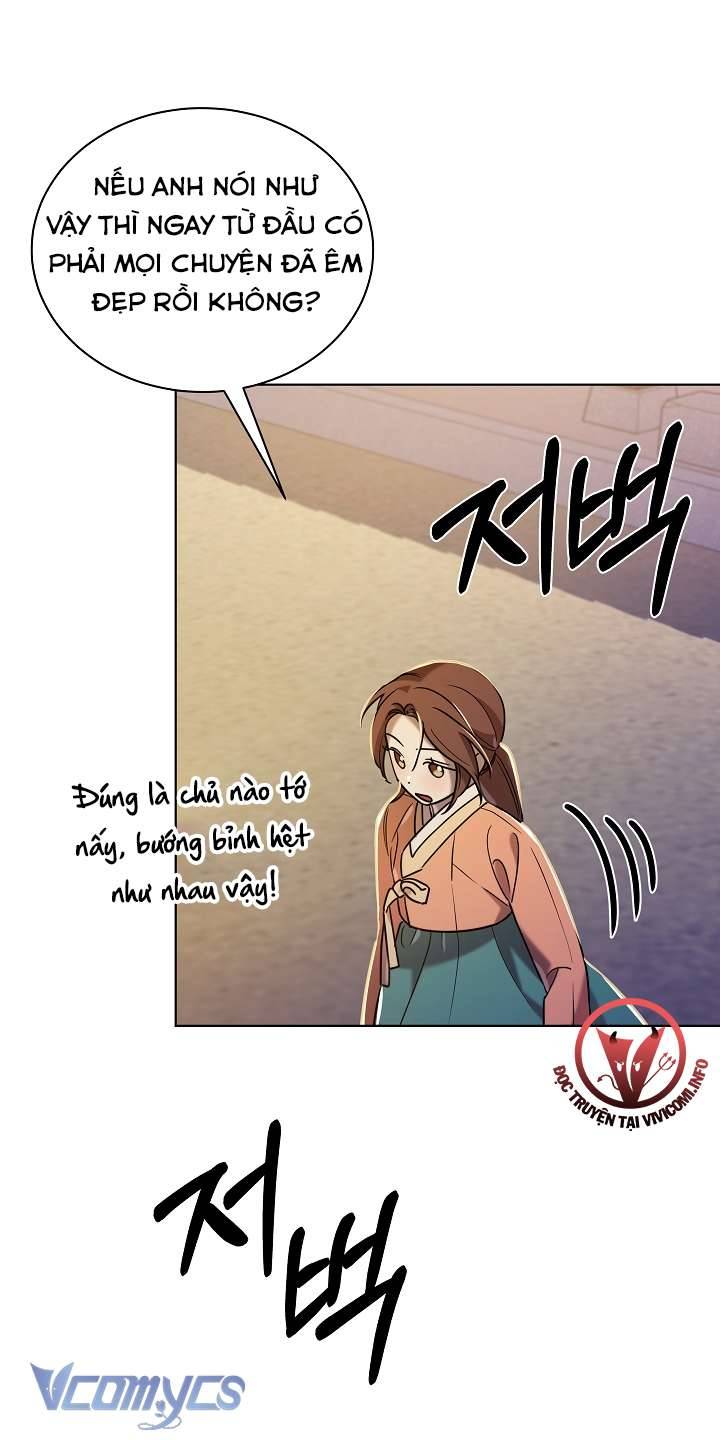[18+] Biên Niên Sử Xuân Họa Thời Joseon Chap 26 - Trang 2