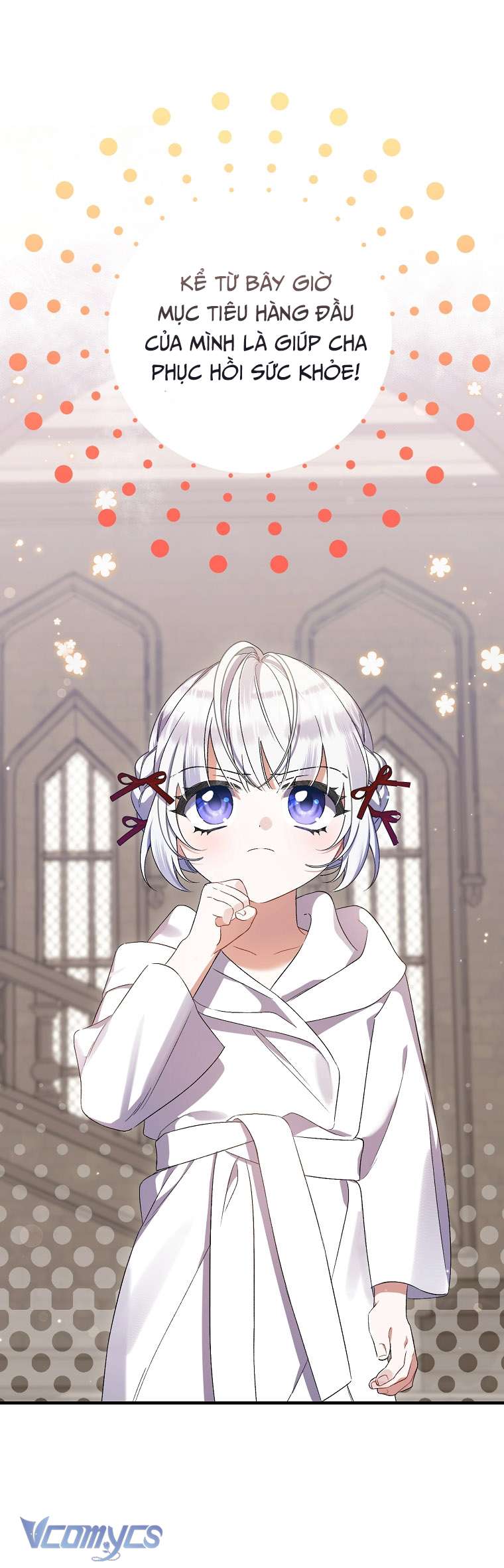 Tôi Chỉ Chăm Sóc Người Cha Ốm Yếu Của Mình Mà Thôi! Chapter 3 - Next Chapter 4
