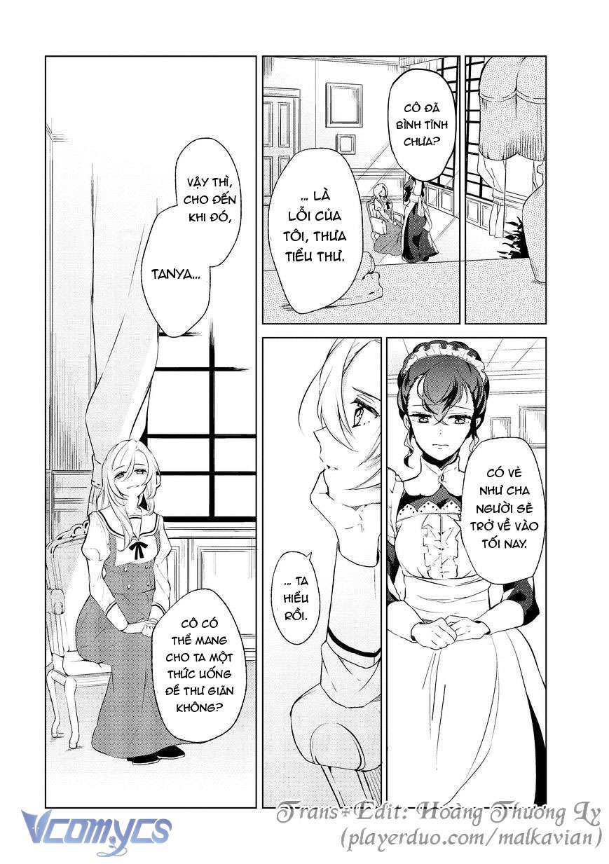 Lẽ Thường Của Con Gái Nhà Công Tước Chapter 2 - Trang 4