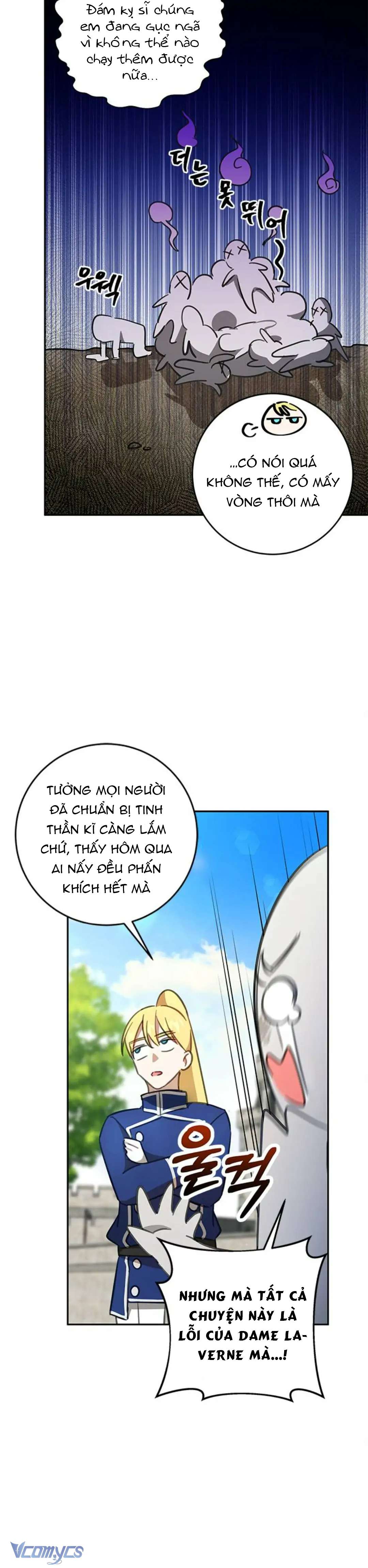 Làm Thế Nào Để Ăn Chủ Nhân Chapter 10 - Trang 3