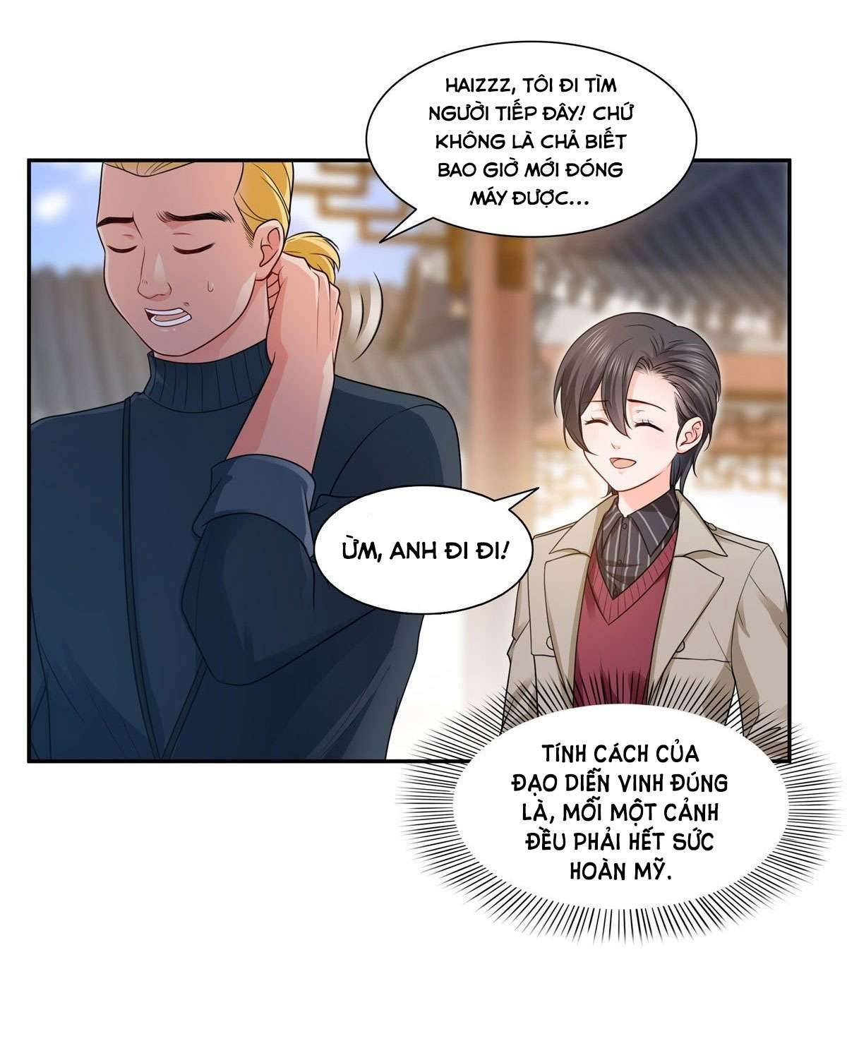 Hệt Như Hàn Quang Gặp Nắng Gắt Chap 160 - Trang 4