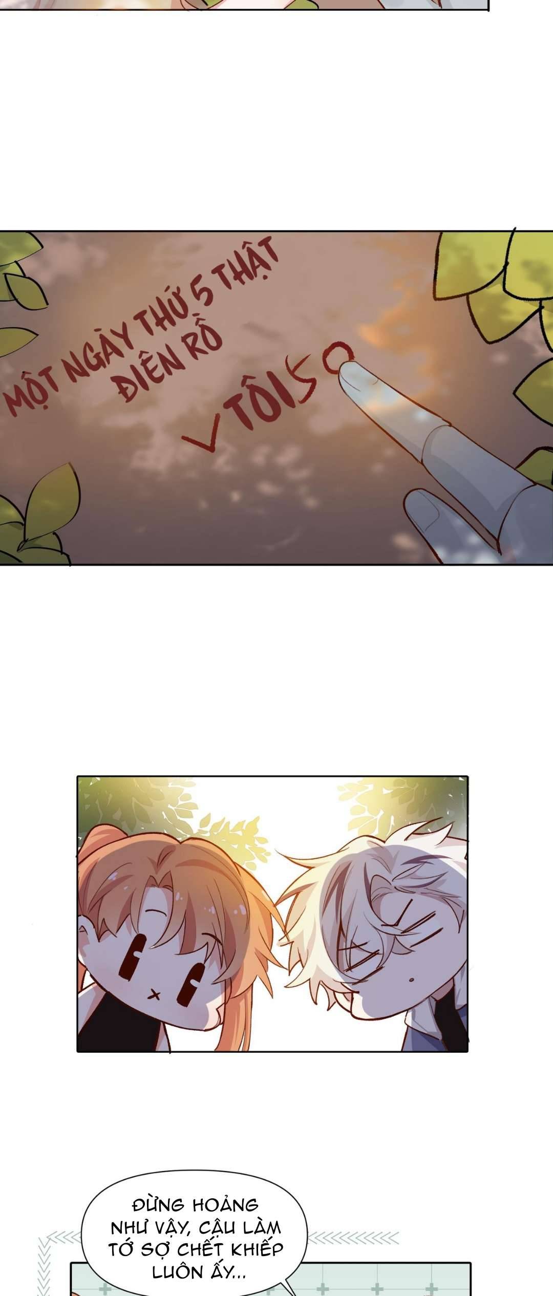 Mười năm sau, tôi kết hôn với kẻ thù không đội trời chung Chap 22 - Next Chap 23
