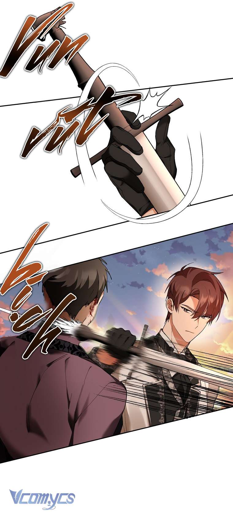 Quý Tộc Gì Chứ, Tôi Chỉ Muốn Về Nhà Chap 25 - Next Chap 26