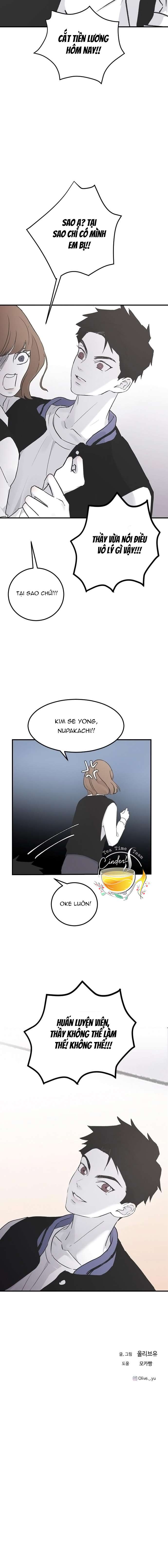 Ba Anh Trai Cực Phẩm Của Tôi Chap 16 - Trang 3