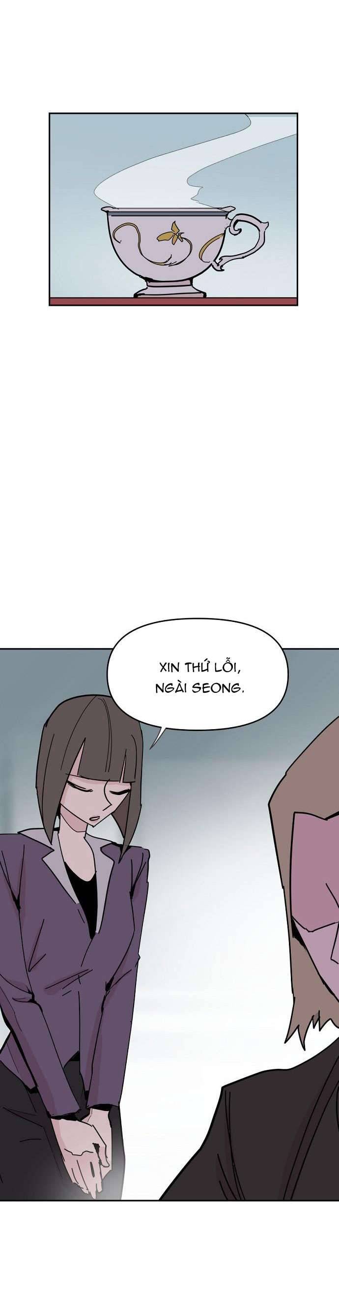 Yêu Không Hồi Kết Chap 36 - Trang 2