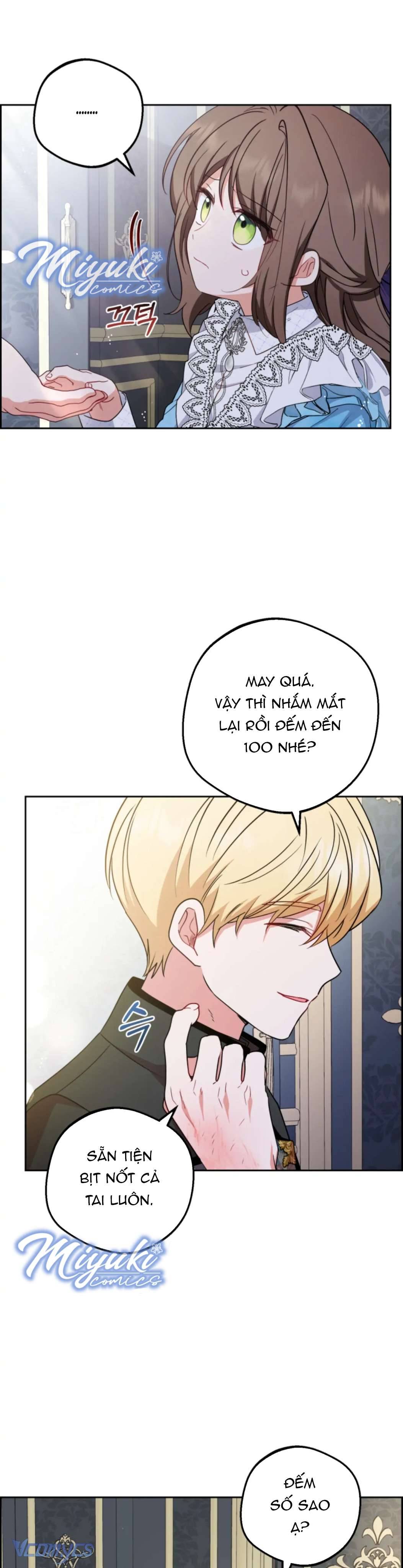 Được Yêu Thương Mà Còn Ngại Ngùng Sao! Chapter 17 - Trang 4