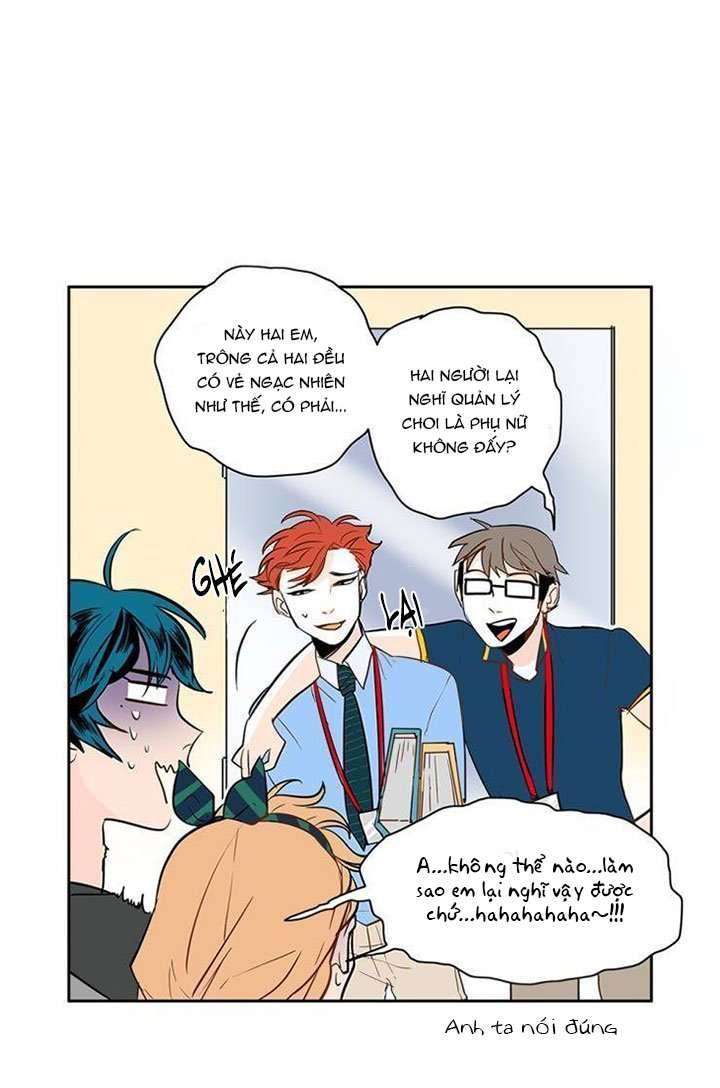 Ranh Giới 35 - Next Chapter 35