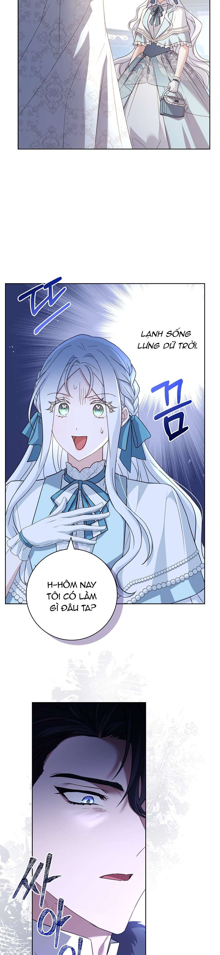 Chồng Ơi, Tại Sao Chúng Ta Không Thể Ly Hôn? Chapter 11 - Trang 4