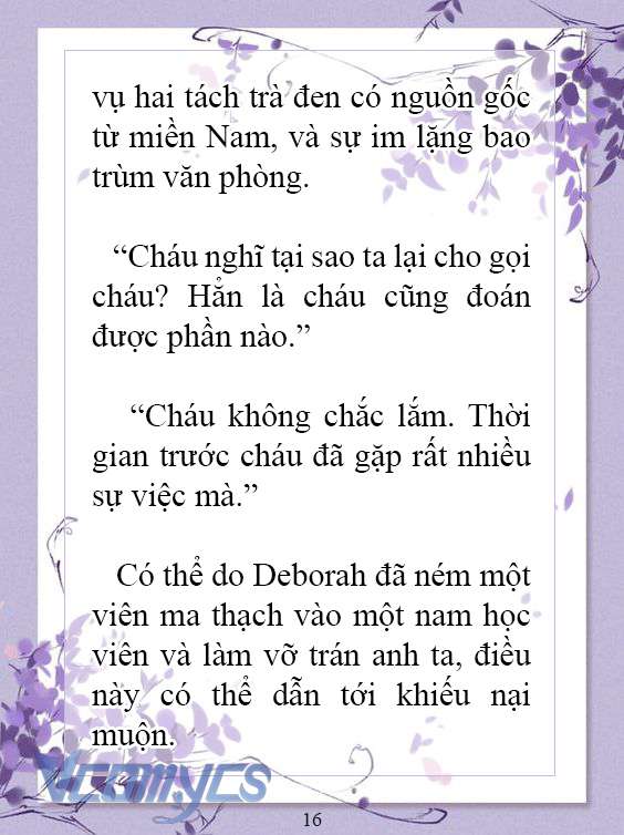[Novel] Làm Ác Nữ Bộ Không Tốt Sao? Chap 89 - Trang 2
