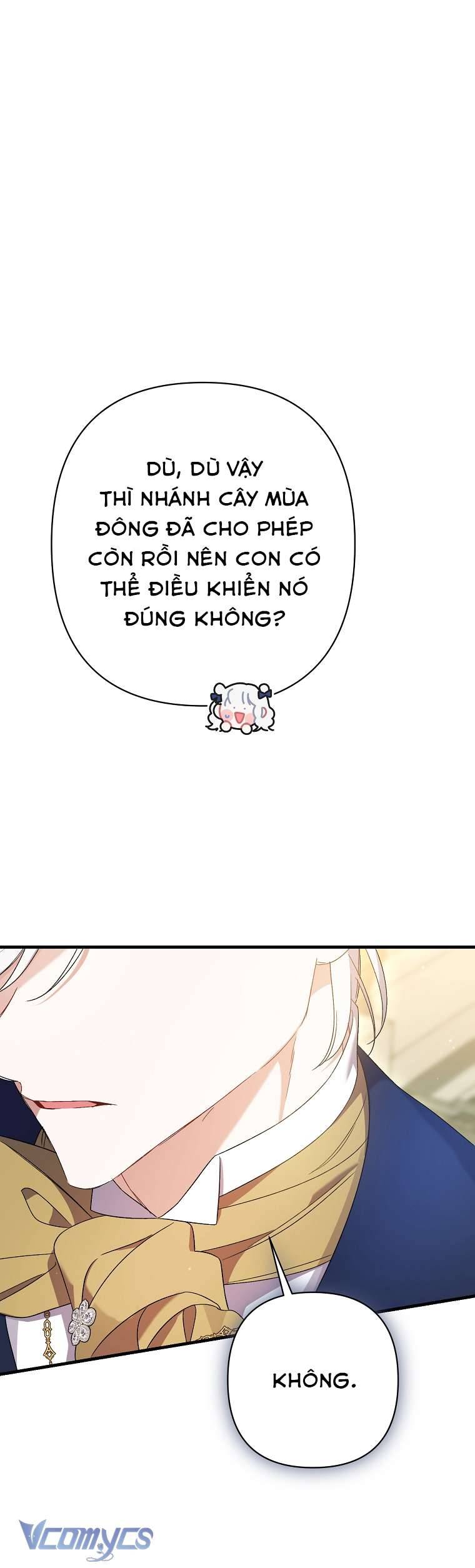 Tôi Chỉ Chăm Sóc Người Cha Ốm Yếu Của Mình Mà Thôi! Chapter 11 - Next Chapter 12