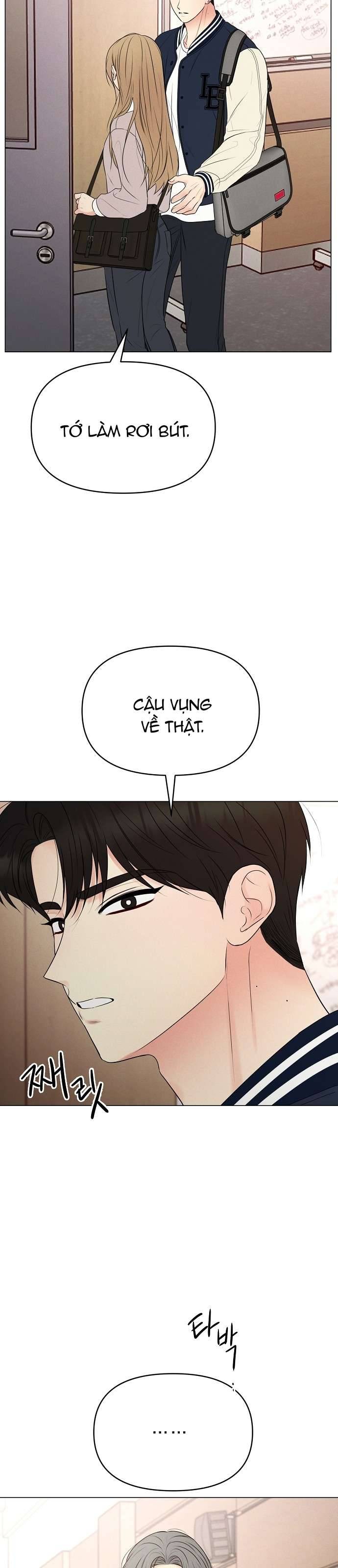Tiêu Chuẩn Của Nam Chính Chapter 7 - Next Chapter 8