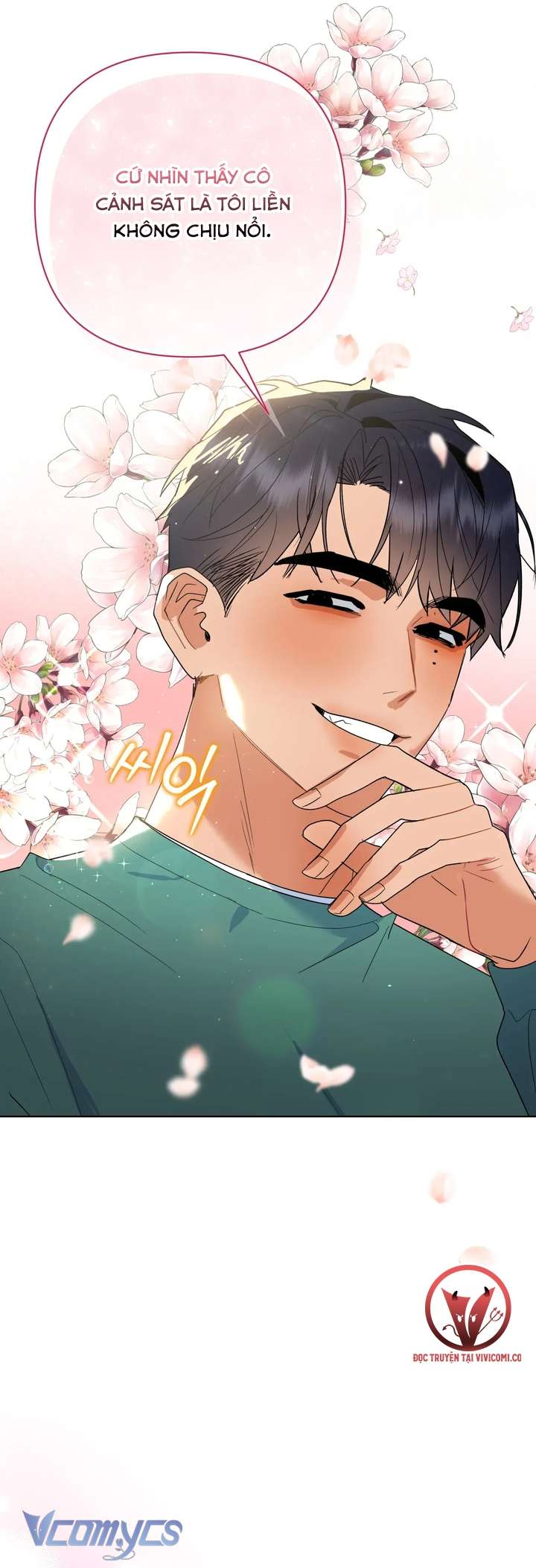 [18+] Viên Cảnh Sát Mà Tôi Ham Muốn Chapter 6 - Next Chapter 7