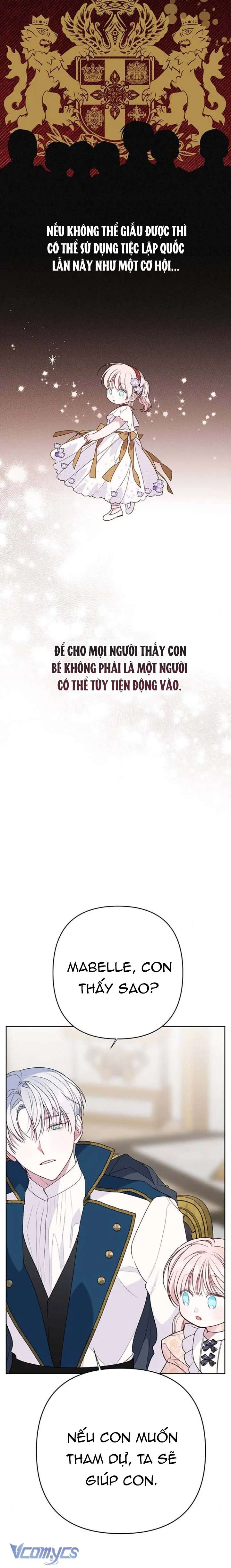 Bạo Chúa Bé Con Chapter 49 - Next Chapter 49.1