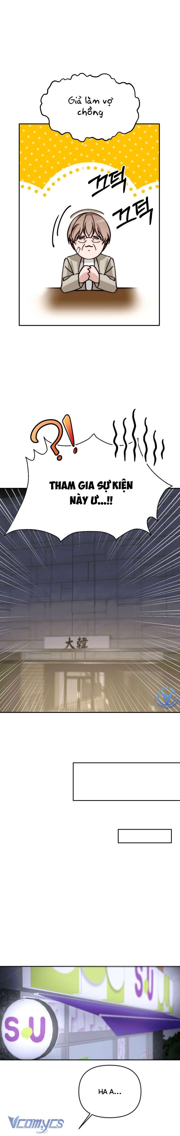 Ly Hôn Thì Dễ, Yêu Đương Mới Khó Chapter 19 - Next Chapter 19.1