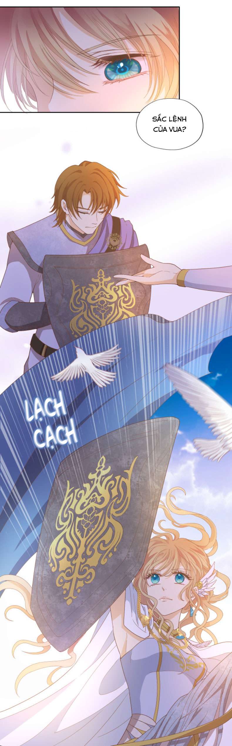 Địch Úc Đa Chi Ca Chapter 146 - Trang 4