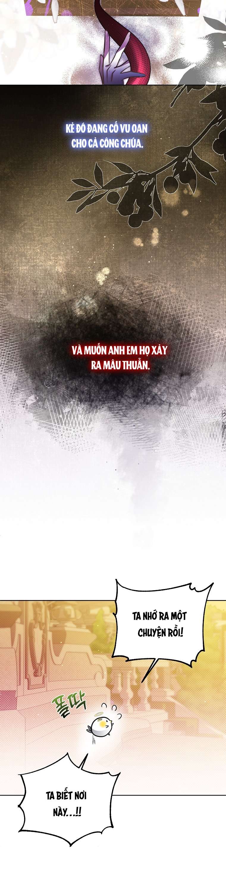 Chị Gái Tôi Là Nhân Vật Chính Chap 13 - Trang 3