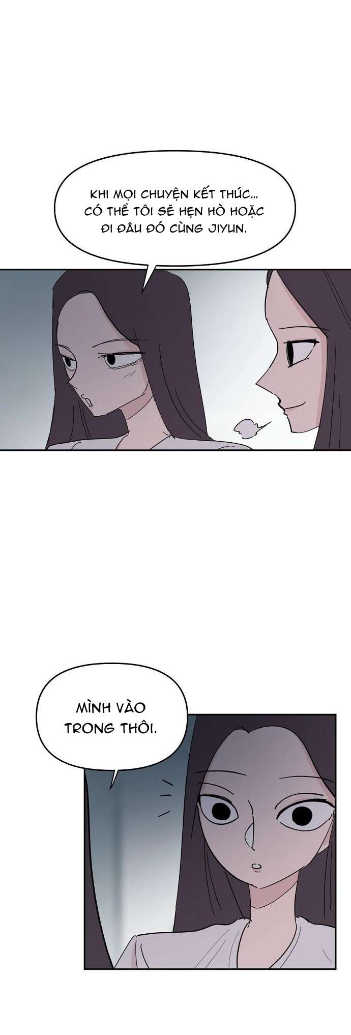 Yêu Không Hồi Kết Chap 34 - Trang 2