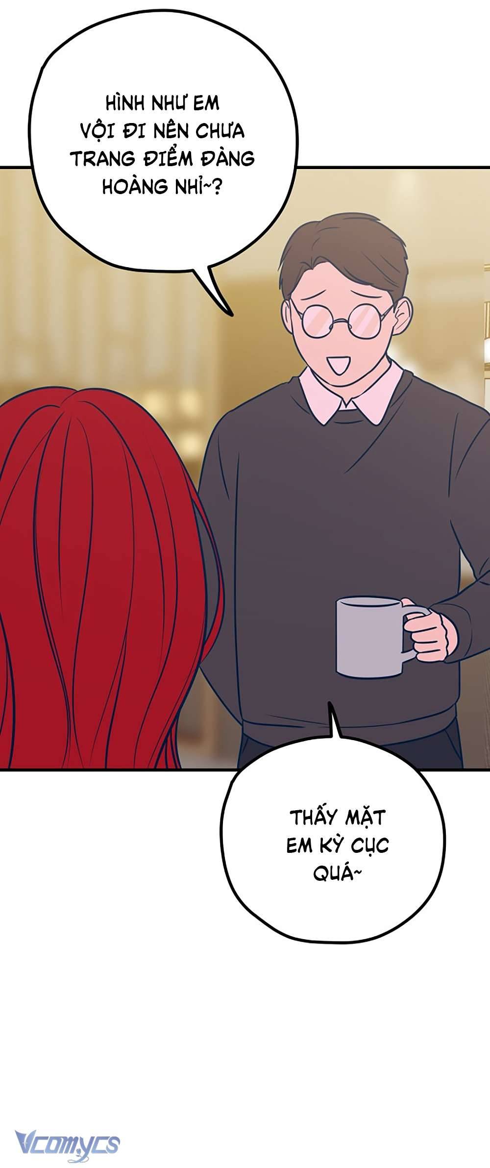 Kẻ Rác Rưởi Không Đáng Được Yêu Chapter 46 - Next Chap 46.5