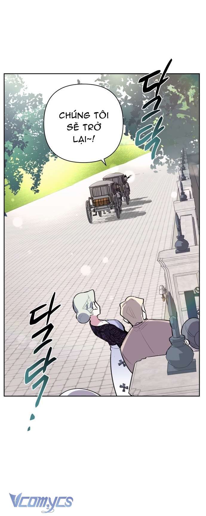 Cách Để Giết Một Pháp Sư Chapter 6 - Trang 3