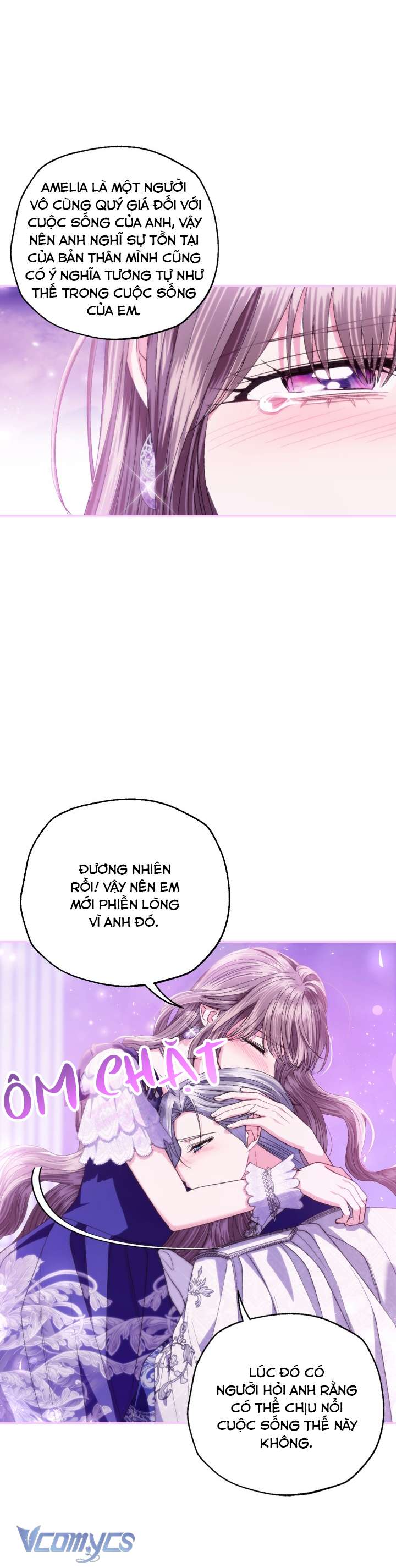 Cha À, Con Không Muốn Kết Hôn Đâu Chap 129 - Trang 2
