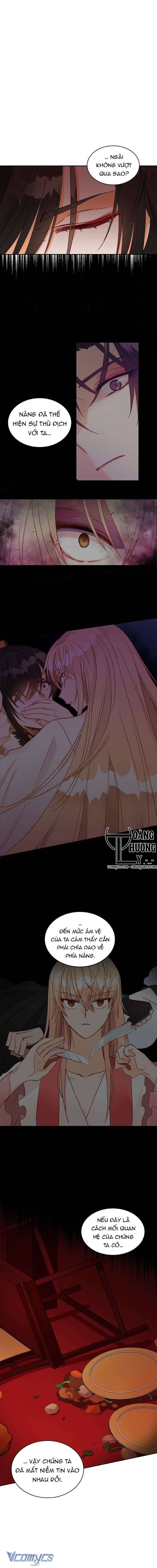 Ái Phi Khế Ước Chapter 35 - Trang 4