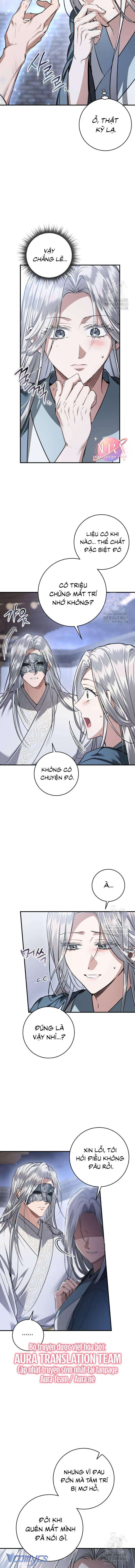 Khi Hắc Lang Gọi Tên Tôi Chapter 32 - Trang 4