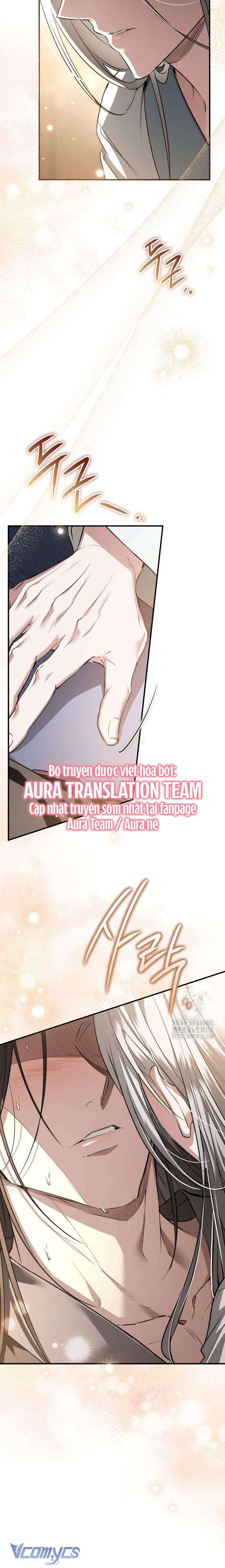 Khi Hắc Lang Gọi Tên Tôi Chapter 28 - Next Chapter 29