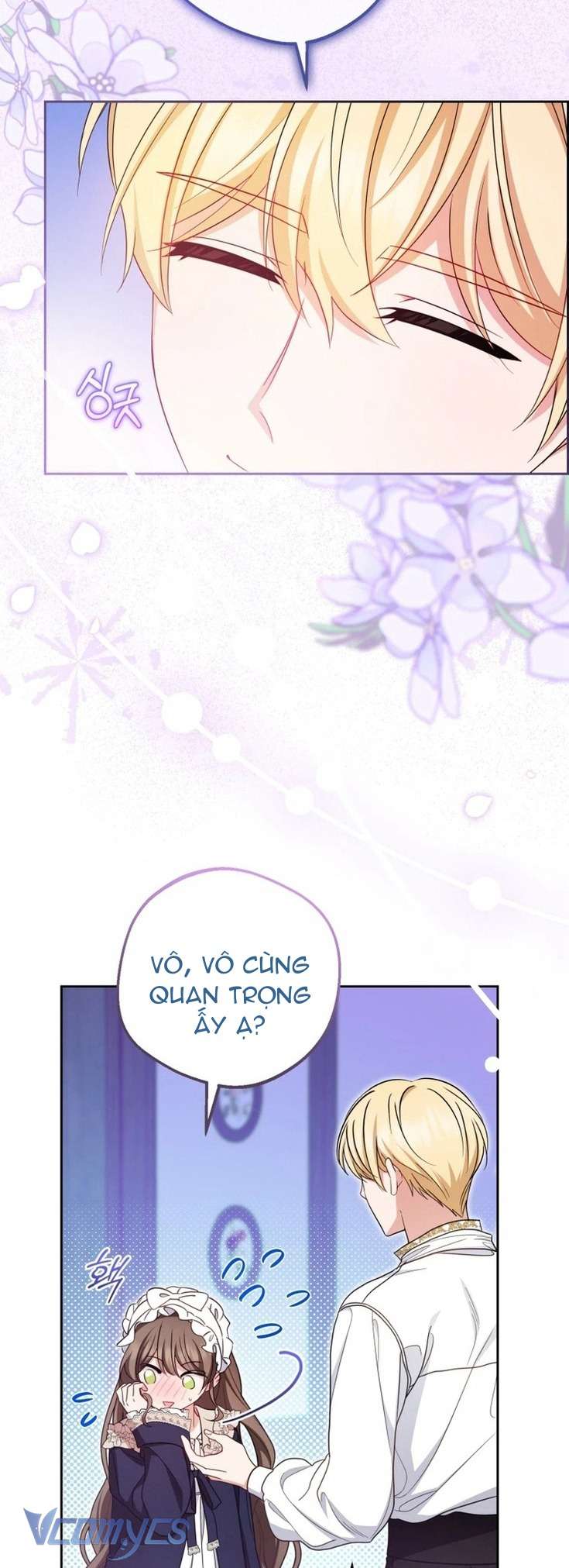 Được Yêu Thương Mà Còn Ngại Ngùng Sao! Chap 64 - Next Chap 65