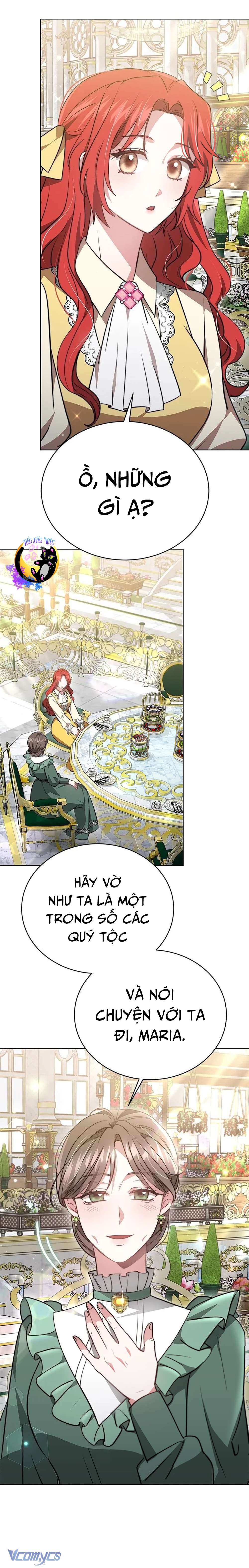 Cuộc đời của Maria Lewellin Chap 20 - Trang 2