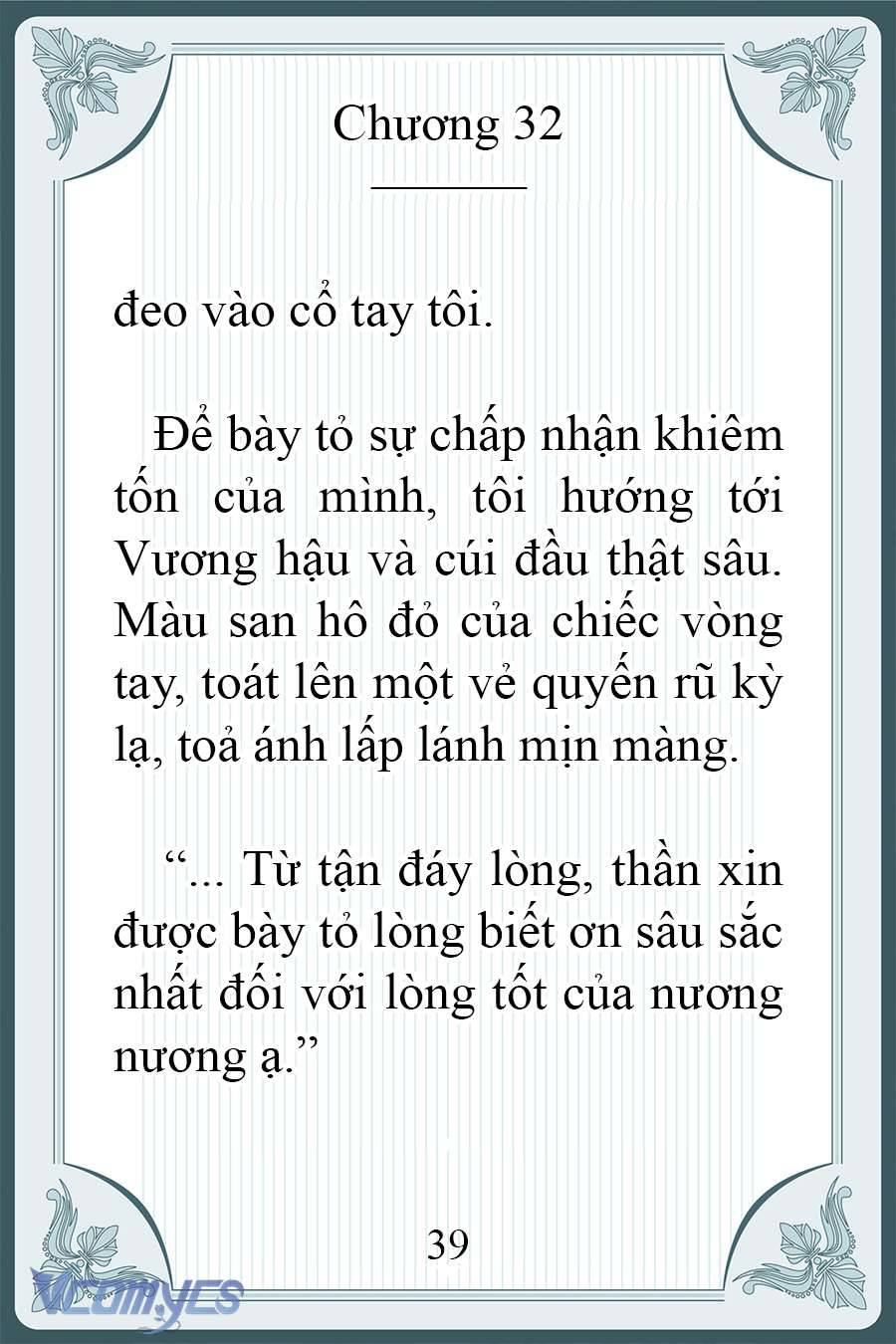 [Novel] Người Chồng Ghét Tôi Đã Mất Trí Nhớ Chap 32 - Next Chap 33