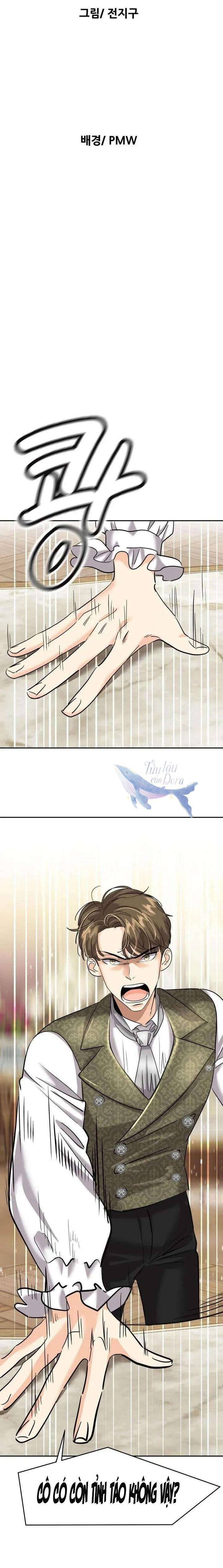 Hoàng Hậu Son Môi Chap 4 - Trang 2