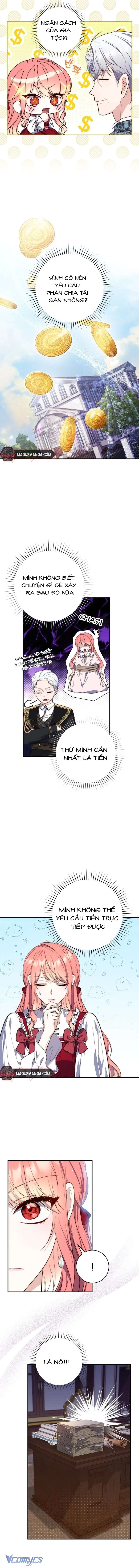 Nàng Công Chúa Tiên Tri Chapter 24 - Next Chapter 25