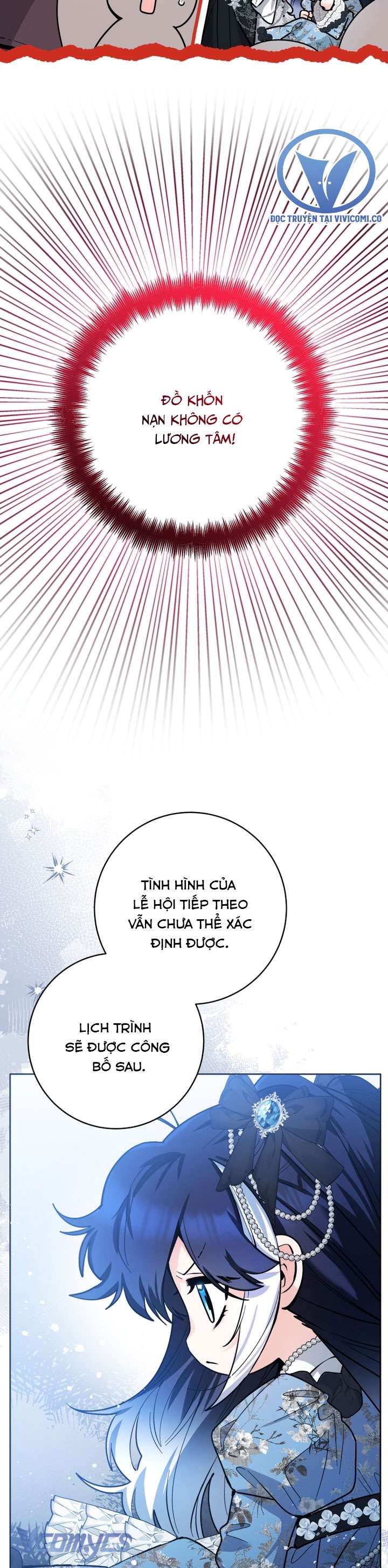 Bé Con Cá Voi Sát Thủ Chapter 45 - Trang 4