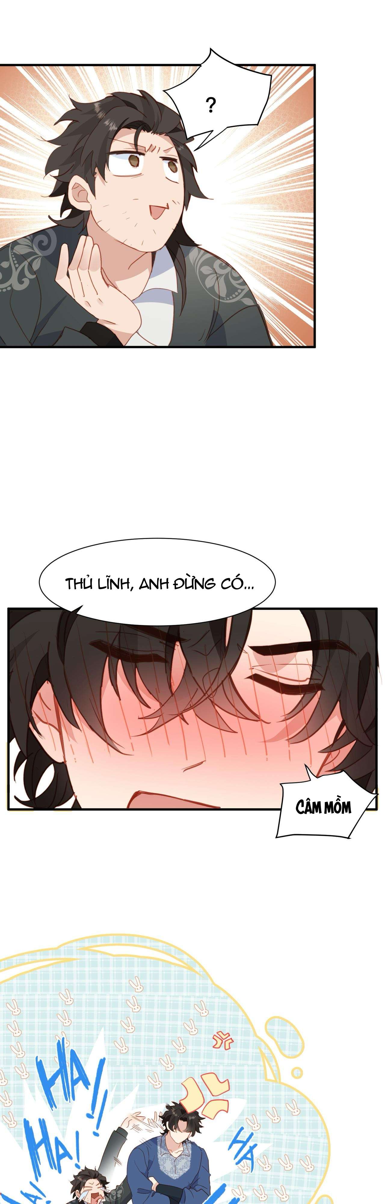 Cô công chúa không muốn được nuông chiều Chap 46 - Next Chap 47