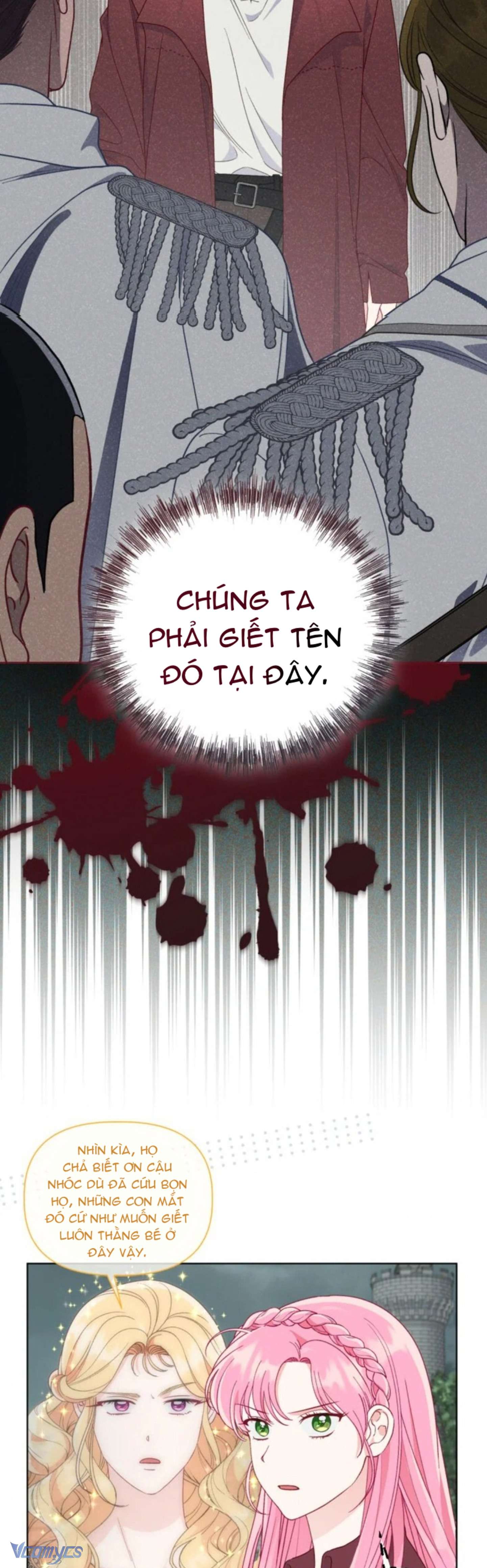 Sự Điều Trị Đặc Biệt Của Tinh Linh Chapter 76 - Trang 4
