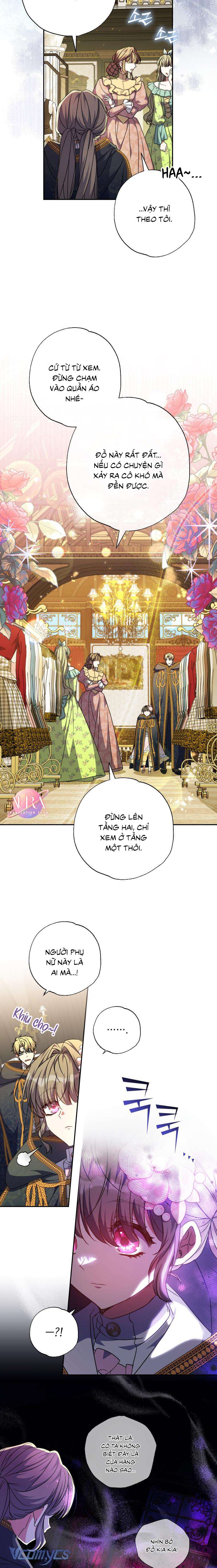 Thánh Nữ Được Đại Công Tước Nhận Nuôi Chapter 46 - Trang 4