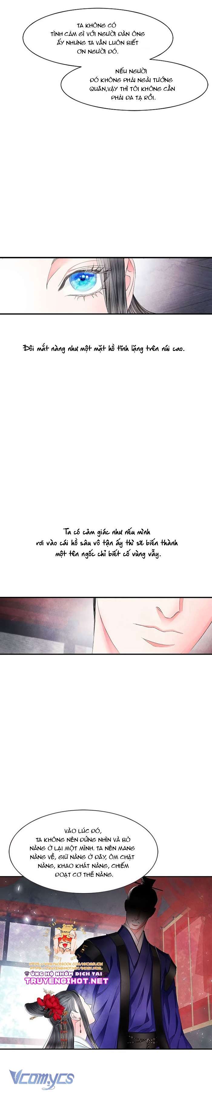 [18+] Đêm Hoang Dại Chap 12 - Trang 2