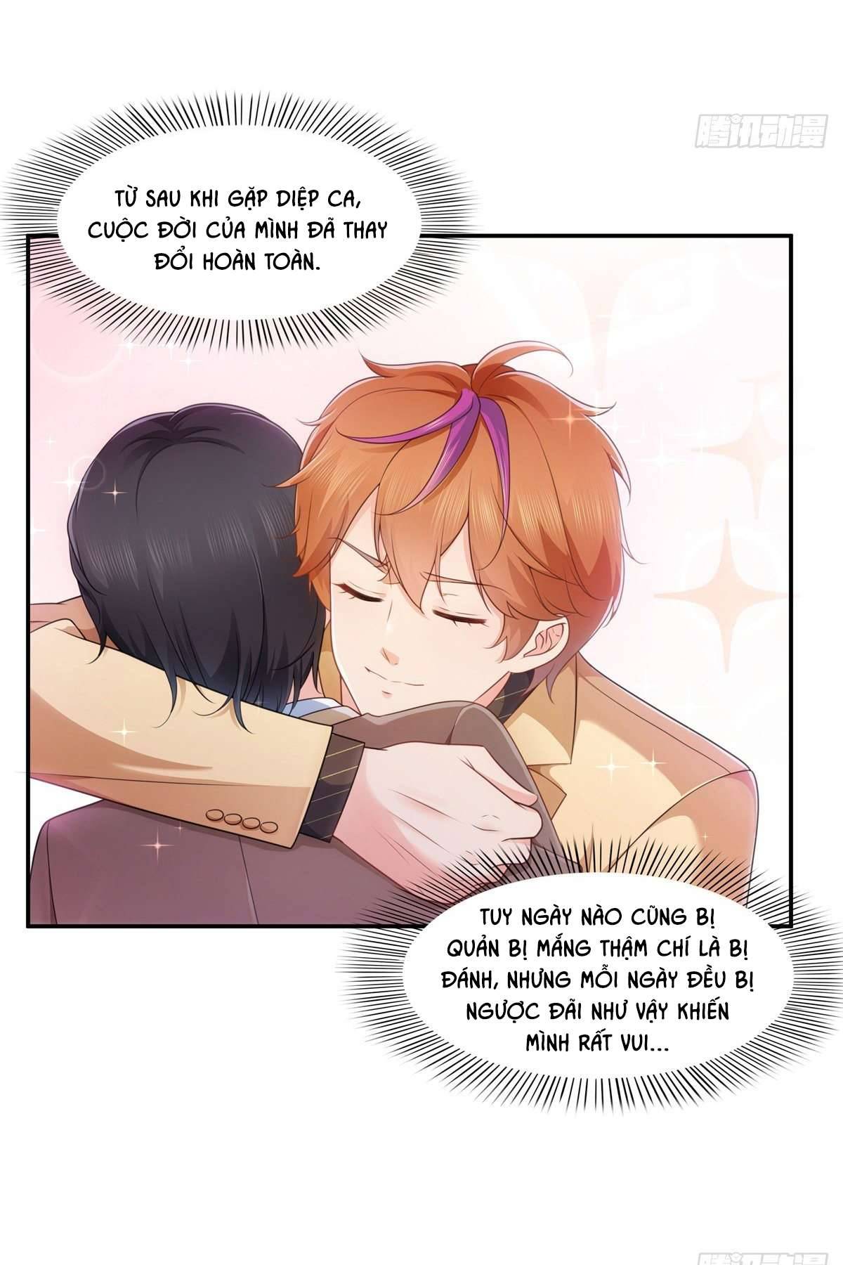 Hệt Như Hàn Quang Gặp Nắng Gắt Chap 239 - Next Chapter 239.5